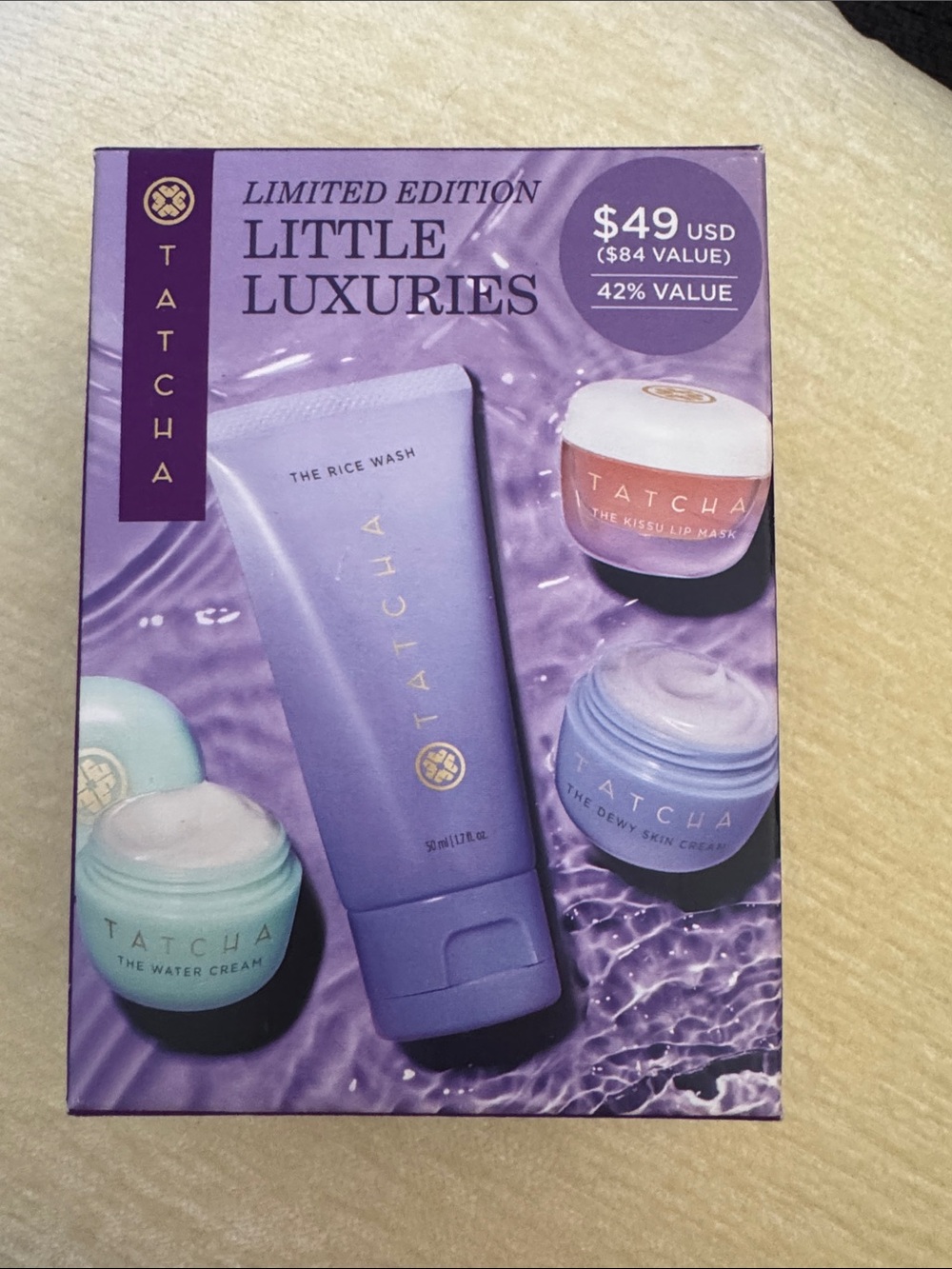 Tatcha Little Luxuries Set